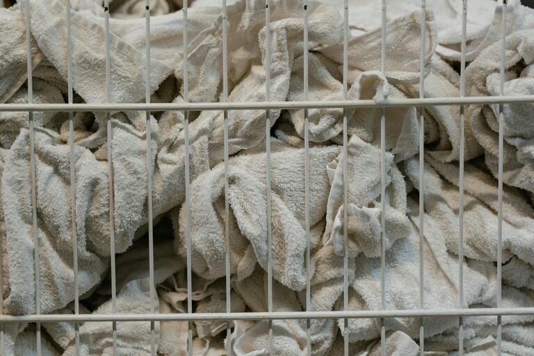Tips for Keeping Your Towels Fresh and Fluffy Every Time